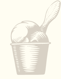 Hay Rosie Craft Ice Cream - Ice Cream Cup